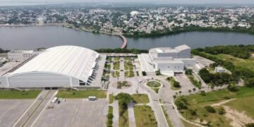 rehabilitación Expo de Tampico