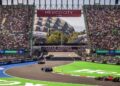 remodelación del Autódromo Hermanos Rodríguez