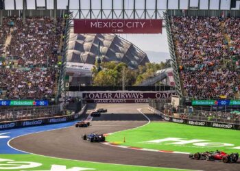 remodelación del Autódromo Hermanos Rodríguez
