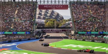 remodelación del Autódromo Hermanos Rodríguez