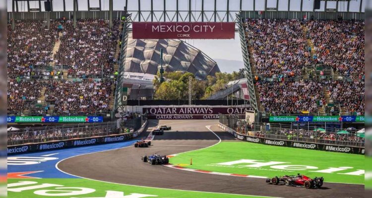 remodelación del Autódromo Hermanos Rodríguez