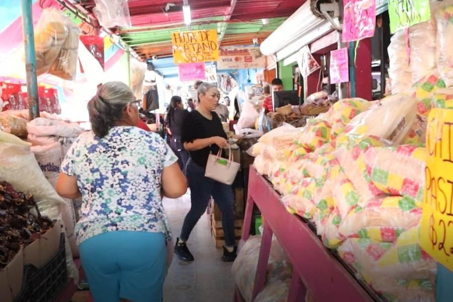 remodelación Mercado Treviño Matamoros