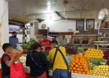remodelación Mercado Treviño Matamoros