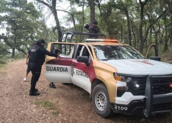 rescate en la carretera Victoria-Tula
