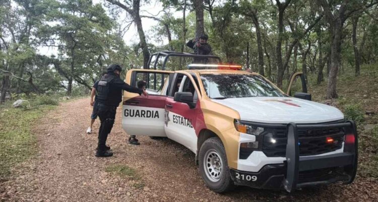 rescate en la carretera Victoria-Tula