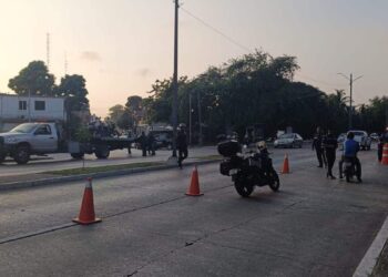 retención de motocicletas en Tampico