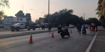 retención de motocicletas en Tampico