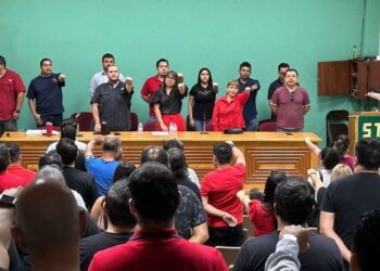 revisión salarial telefonistas Ciudad Victoria