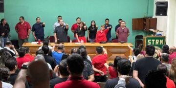 revisión salarial telefonistas Ciudad Victoria