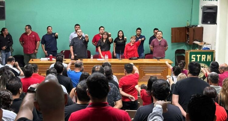 revisión salarial telefonistas Ciudad Victoria