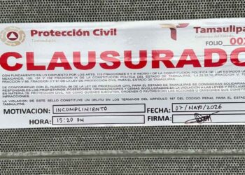 revisiones en tiendas chinas de Matamoros