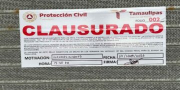 revisiones en tiendas chinas de Matamoros