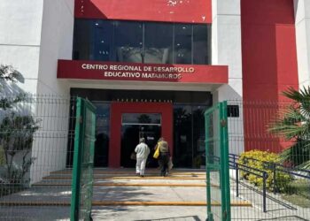 rezago escolar en Matamoros