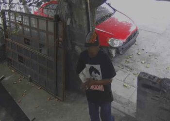 _robo en vivienda de San Nicolás