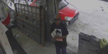 _robo en vivienda de San Nicolás