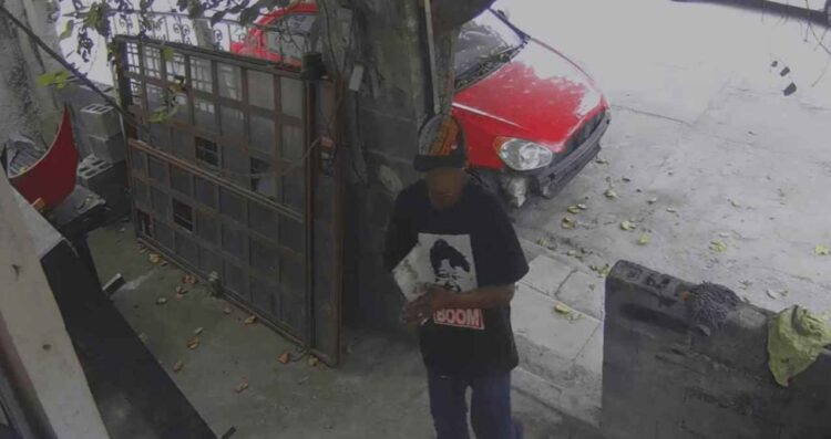 _robo en vivienda de San Nicolás