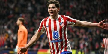 rumores de fichaje Julián Álvarez
