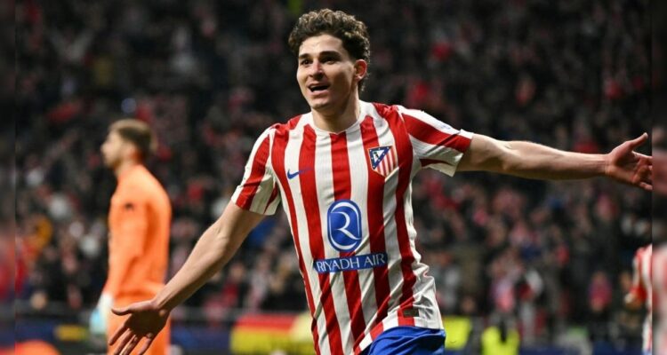 rumores de fichaje Julián Álvarez