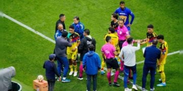 sanción al América