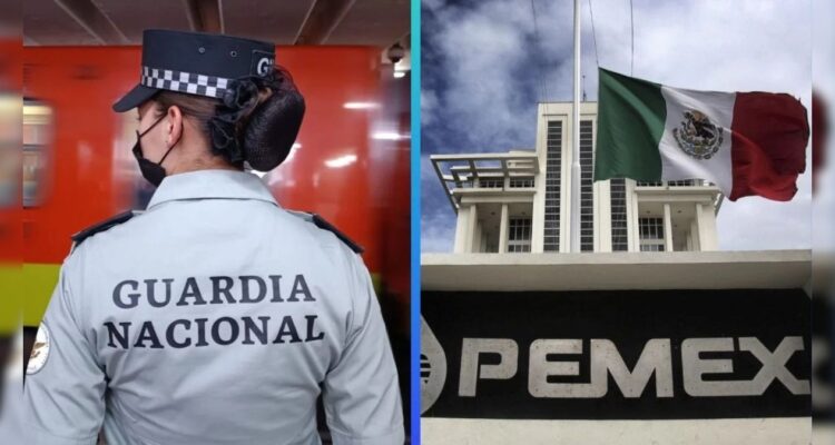 sancionan a funcionarios de Pemex