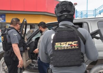 seguridad con filtros viales en Matamoros