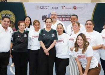 Semana Nacional de Salud en Tamaulipas