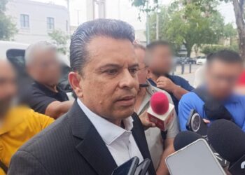 señalamientos del diputado Mario López