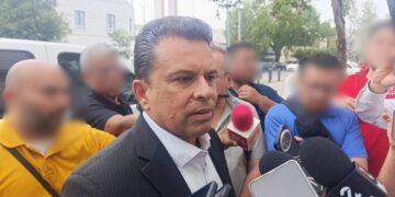 señalamientos del diputado Mario López