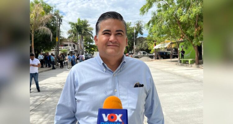 señalamientos diputado Mario López