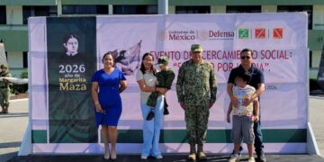 soldado por un Día en Tampico