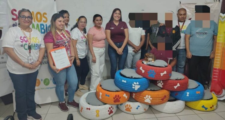 Somos el Cambio en Altamira