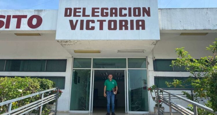 supervisión celdas municipales Victoria