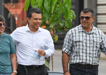 supervisión Gattás obras Victoria