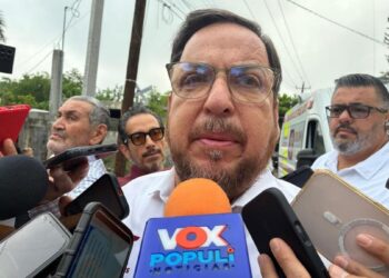 suspensión de clases por lluvias en Tamaulipas