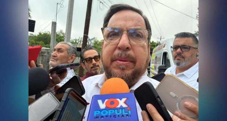 suspensión de clases por lluvias en Tamaulipas