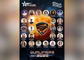 Tamaulipas en torneo aeroespacial internacional