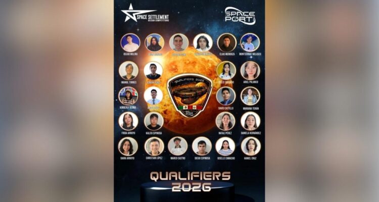 Tamaulipas en torneo aeroespacial internacional