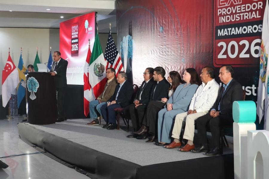 Tamaulipas Expo Proveedora 2026