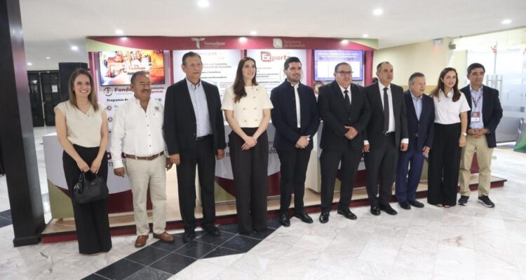 Tamaulipas Expo Proveedora 2026