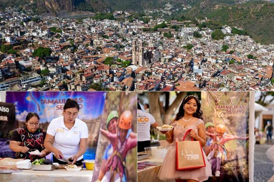Tamaulipas Festival del Taco 2026
