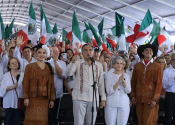 Tamaulipas respaldo Claudia Sheinbaum