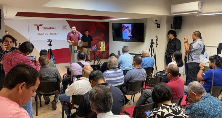 Tamaulipas Tianguis Turístico México