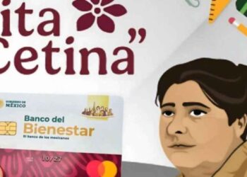 _tarjeta de la Beca Rita Cetina