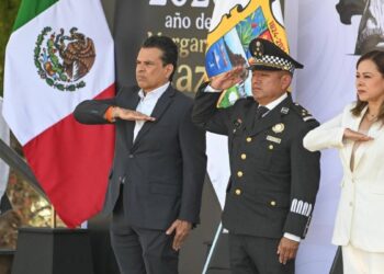 toma de protesta Servicio Militar