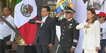 toma de protesta Servicio Militar