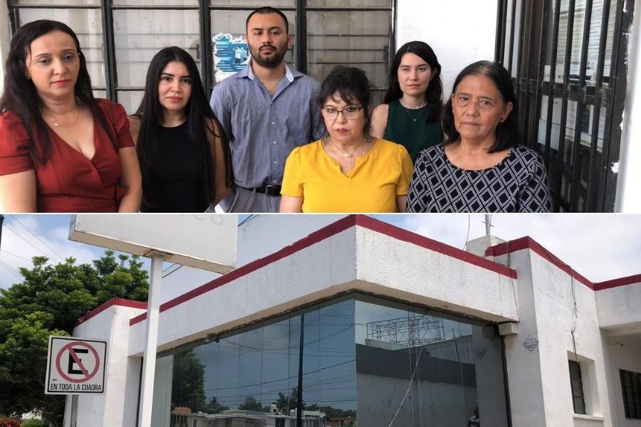 trabajadores SNE Tampico