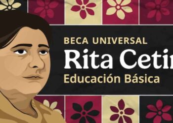 trajeta Beca Rita Cetina