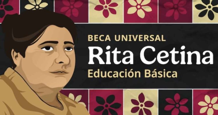 trajeta Beca Rita Cetina