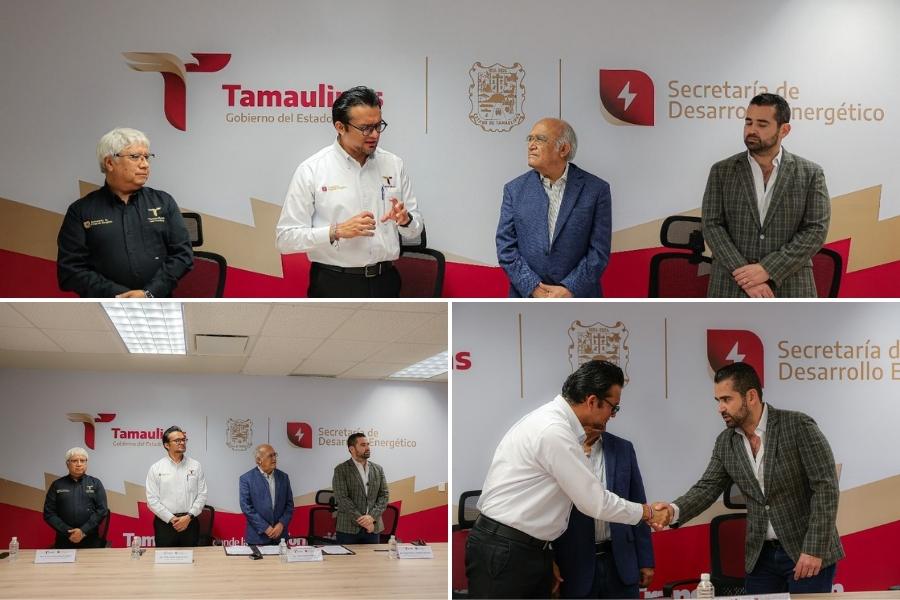 transformación energética de Tamaulipas