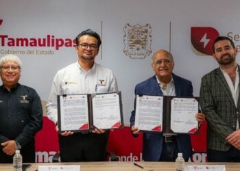 transformación energética de Tamaulipas